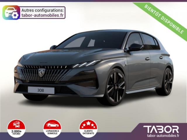 Peugeot 308 Gt Exclusive My26 Alcant. 360 Attel
