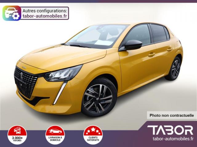 Peugeot 208 50 Kwh Allure Pack Adml Acc Cam Pac