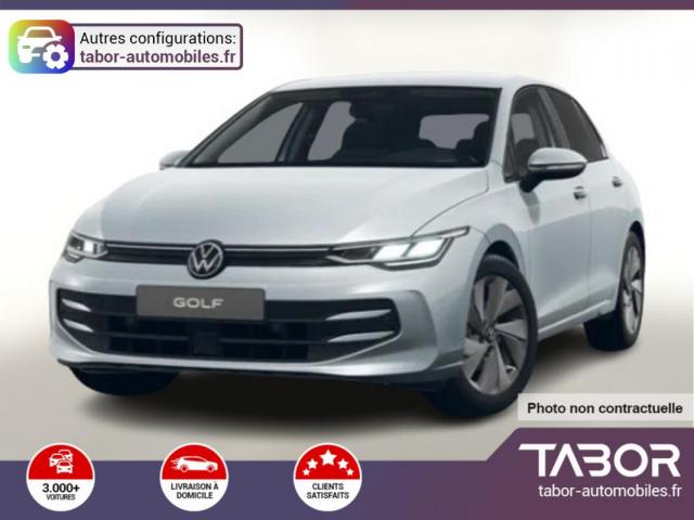 Volkswagen Golf 8 Tdi Parkas+ Cam Sièges Ch 17p