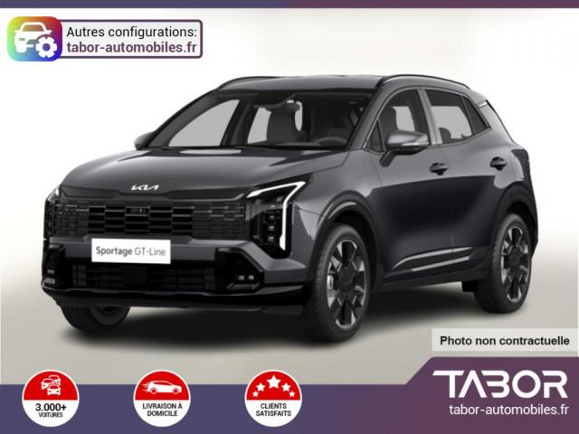 Kia Sportage 239 Gt-Line Acc Digc Hayone Elect