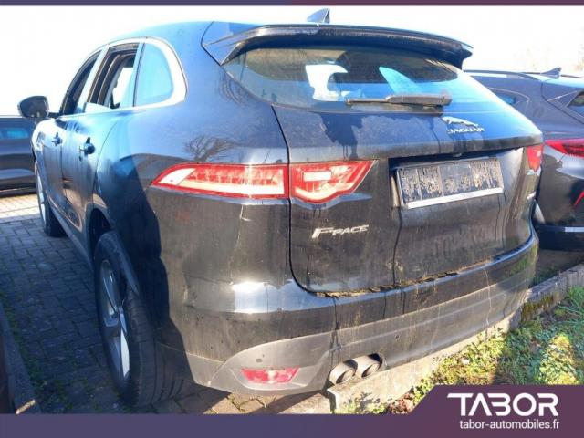 Jaguar F-Pace image 1