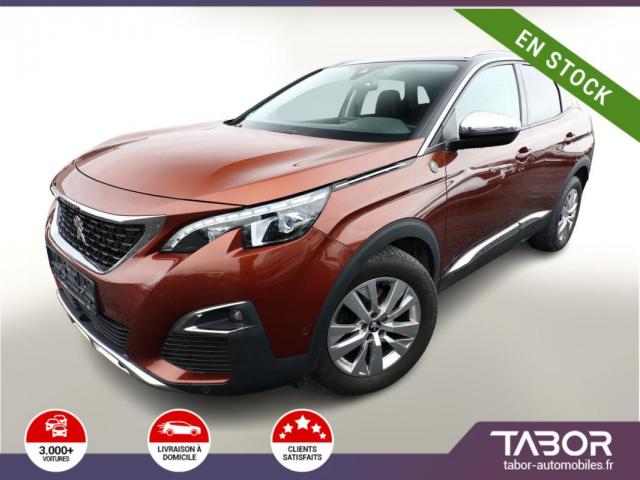 Peugeot 3008 1.2 Puretech 130 Aut. Crossway Gps