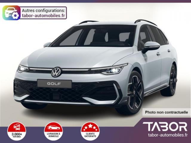Volkswagen Golf Variant 2.0 Tdi 150 Dsg R-Line