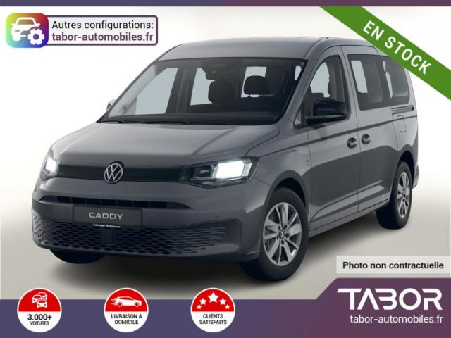 Volkswagen Caddy Maxi Life 102 7p Sièges Chauf