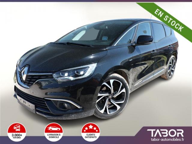 Renault Grand Scénic Iv Tce 160 Bose Gps Pdc