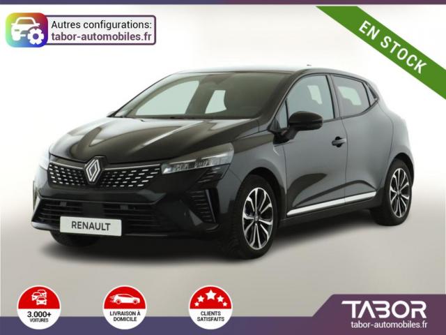 Renault Clio E-Tech 145 Techno Cam360 Led Gps