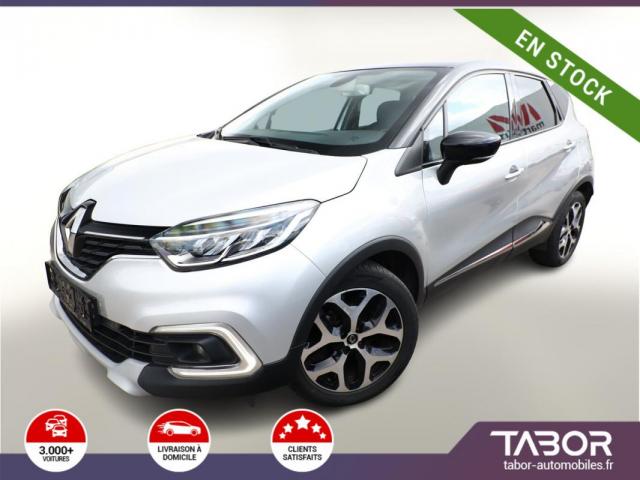 Renault Captur 1.3 Tce 150 Aut. Intens Gps Keyl