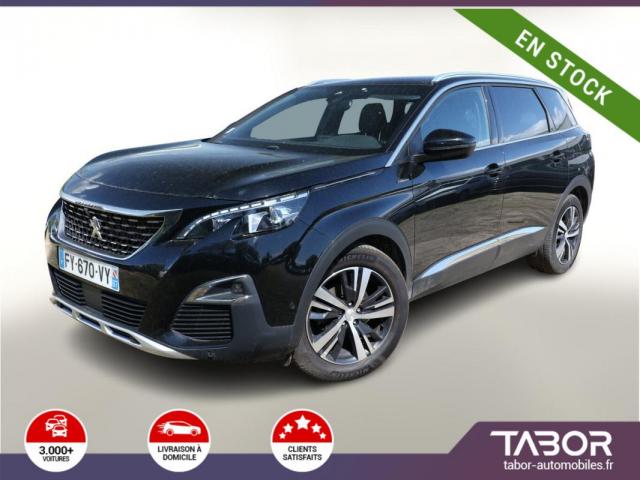 Peugeot 5008 1.5 Bluehdi 130 Aut Allure Led Acc