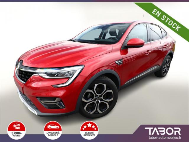 Renault Arkana 1.3 Tce 140 Edc Intens Gps Acc