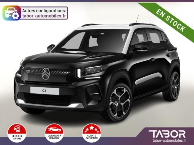 Citroen C3 Plus Pdc Led Hud Reg Carp/androida