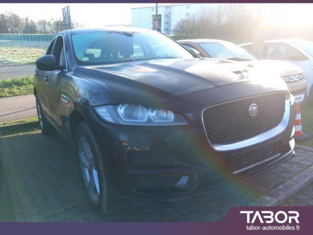 Jaguar F-Pace image 2