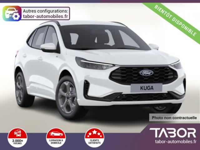 Ford Kuga Fhev 183 Awd St-Line Sièges Chauf Cam