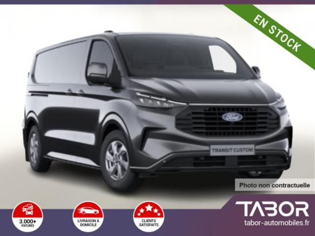 Ford Transit Custom 170 Limited 320l2 Attel Led