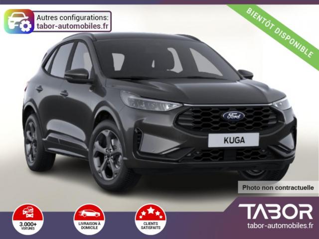 Ford Kuga Phev 243 St-Line Acc Sièges Chauf Led
