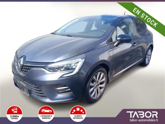 Renault Clio V 1.0 Tce 100 Lpg Experience Gps