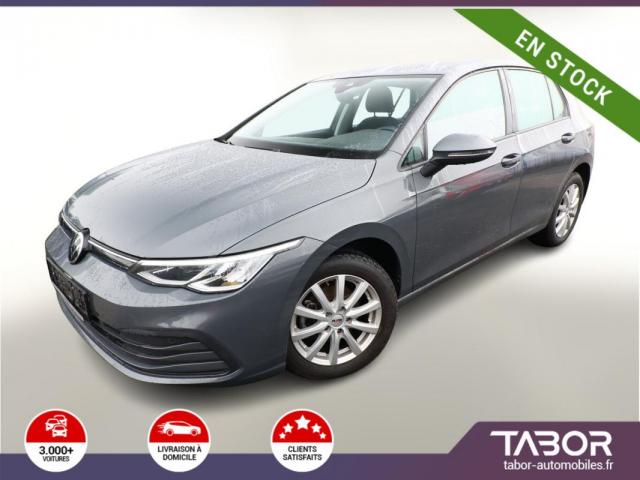 Volkswagen Golf Viii 1.0 Tsi 110 Life Led Acc