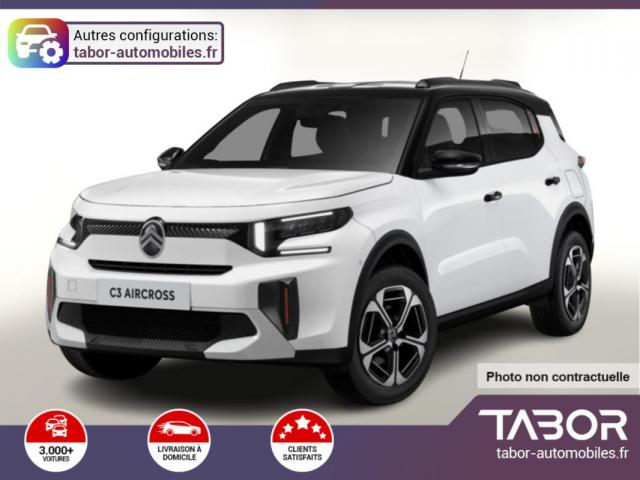 Citroen C3 Aircross Hybrid 145 Max Gps Cam Pdc