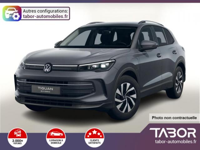 Volkswagen Tiguan Ehybrid 204 Led+ Sièges Chauf
