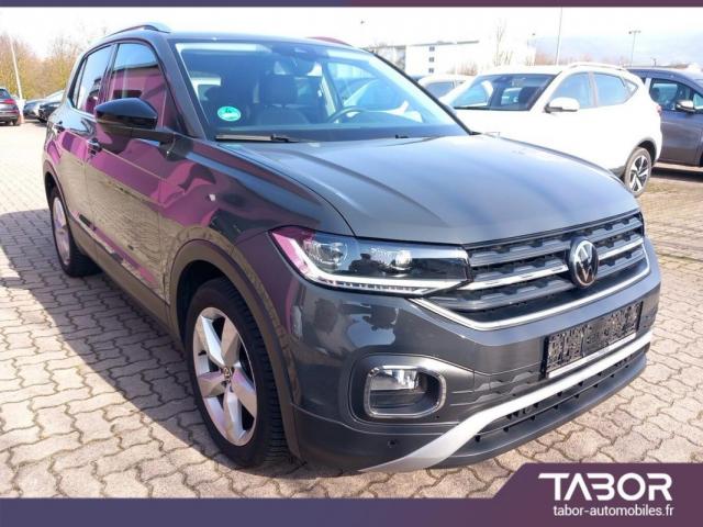 Volkswagen T-Cross image 2