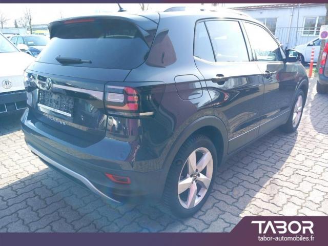 Volkswagen T-Cross image 3