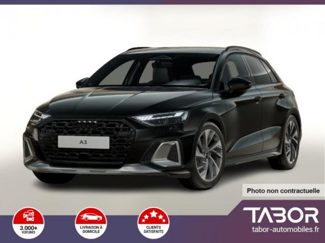 Audi A3 Allstr. S Tronic 150 S Line-Int Gps Acc