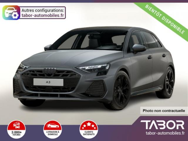 Audi A3 Sportback S Tronic 2xs Line Pano Gps 18