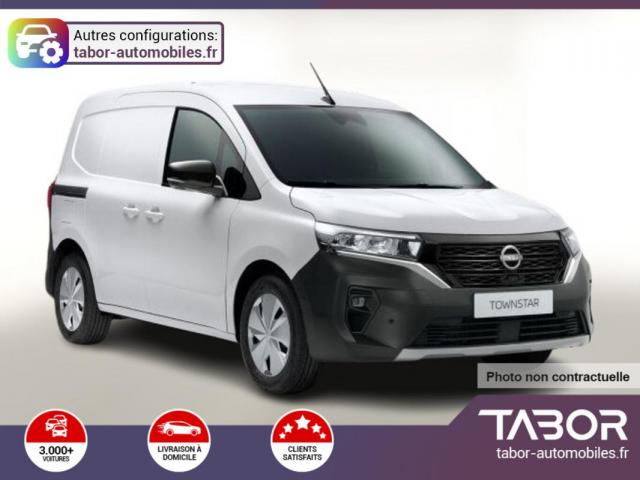 Nissan Townstar N-Connecta L1 130 Carplay Cam