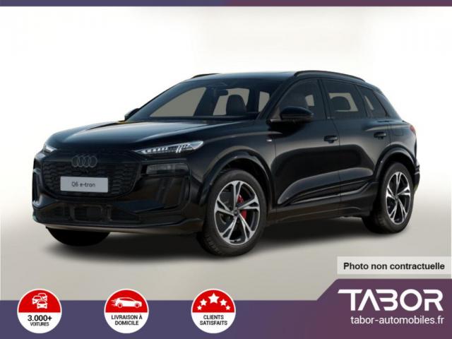 Audi Q6 E-Tron Quatt 428 2xsline Tech+ Hud Pano