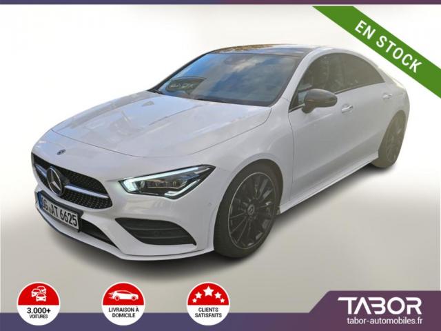 Mercedes Benz Cla 200 Dct Amg Line 19p Pano
