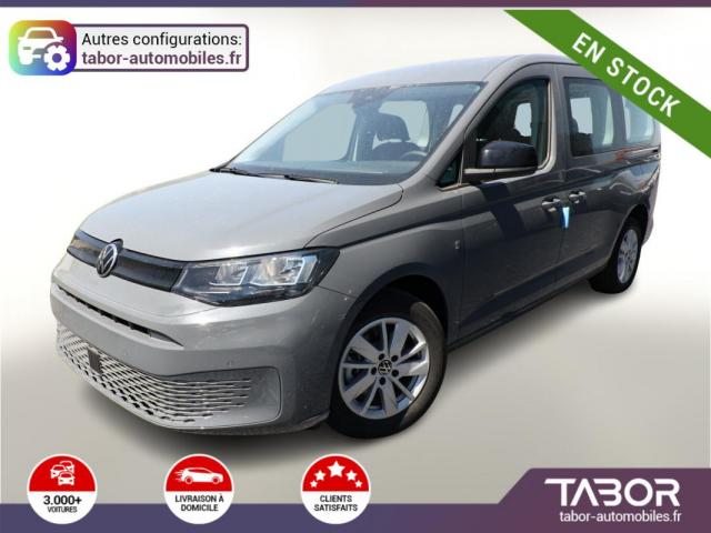 Volkswagen Caddy Maxi Life 102 7p Sièges Chauf