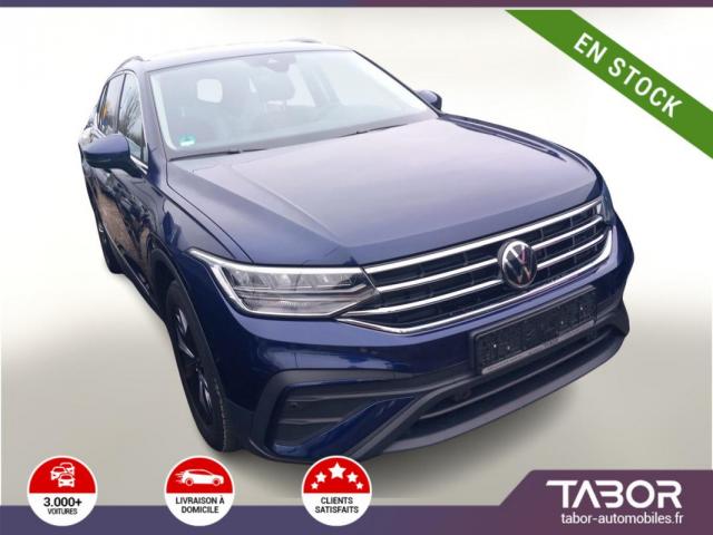 Volkswagen Tiguan Allspace 1.5 Tsi 150 Dsg Acc