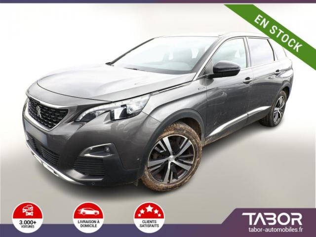 Peugeot 5008 1.5 Bluehdi 130 Aut. Allure 7p Gps