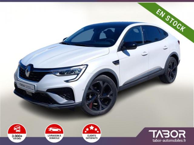 Renault Arkana 1.3 Tce 160 Mild-Hybrid Edc R.s.