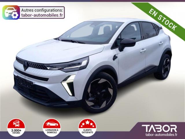 Renault Captur 160 Aut Techno Hiver Acc Cam 18p