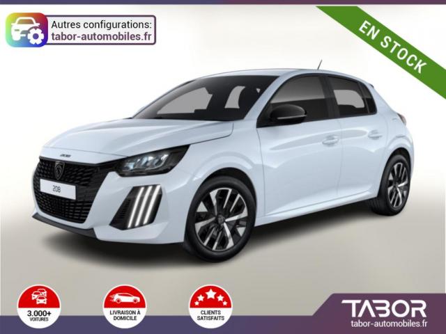 Peugeot 208 100 Style Led Reg. Radars Clim Carp