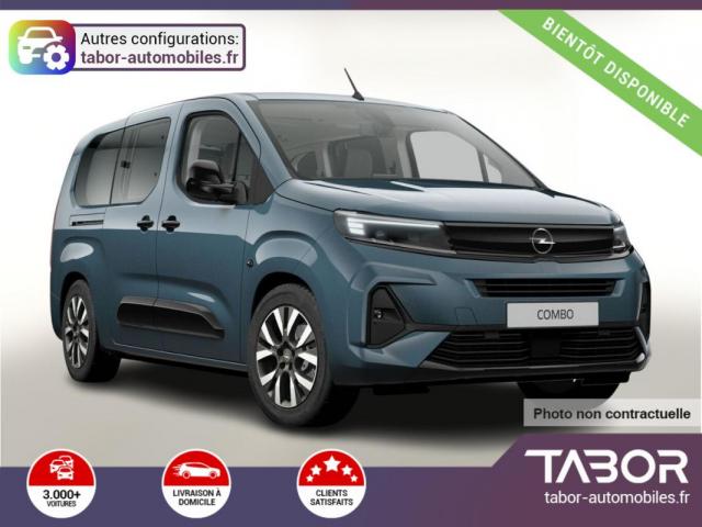 Opel Combo Xl 130 At8 Gs 7pl Connect+ Gps