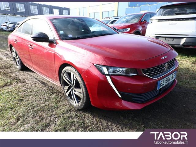 Peugeot 508 image 9