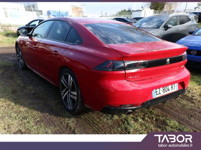 Peugeot 508 image 2