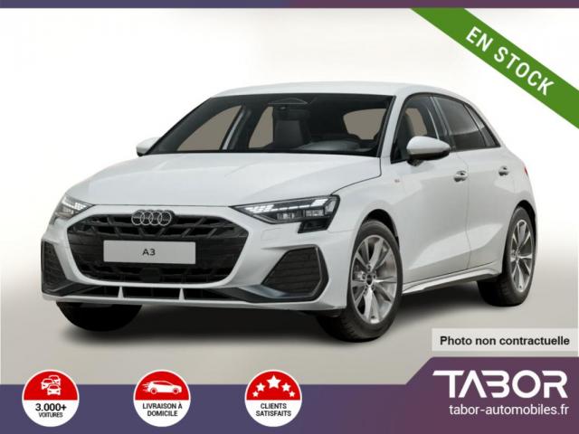 Audi A3 Sportback Tfsi 150 S Tronic 2xs Line