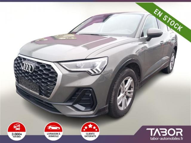Audi Q3 Sportback 35 Tfsi S Tronic Led Gps+ Pdc