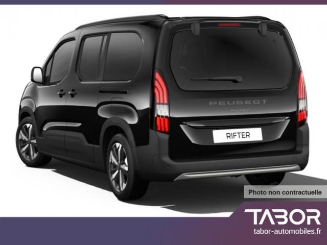 Peugeot Rifter image 1