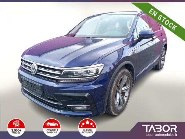Volkswagen Tiguan 2.0 Tdi 190 4m Dsg Highline