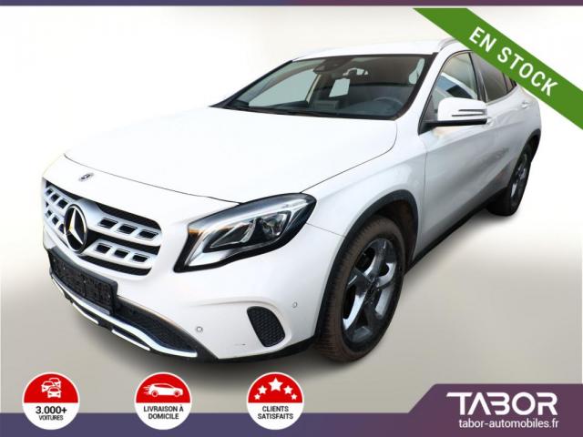 Mercedes Benz Gla 200 Dct Urban Keyl Gps Cam