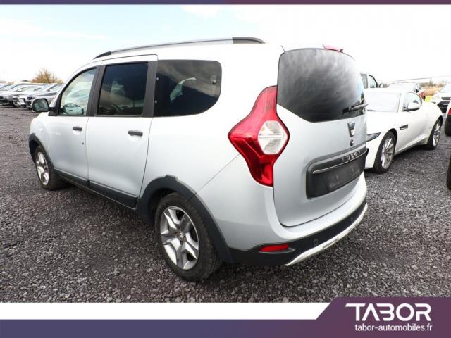 Dacia Lodgy image 5