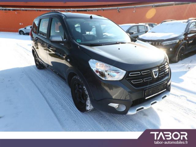 Dacia Lodgy image 3