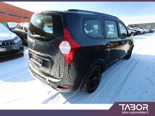 Dacia Lodgy image 2