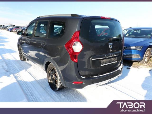 Dacia Lodgy image 6