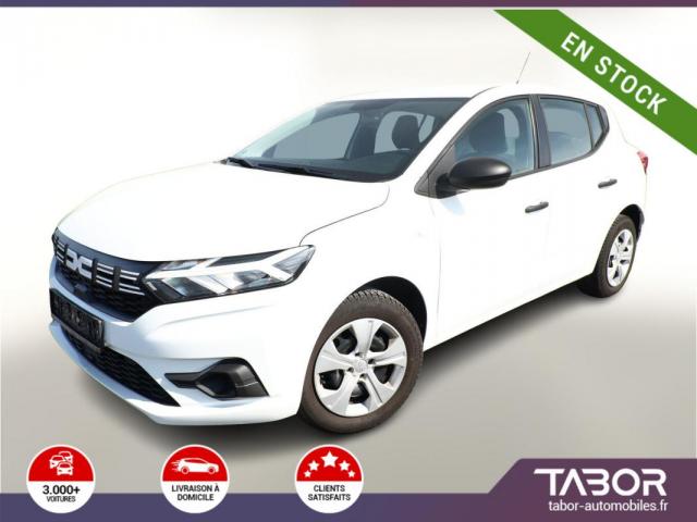 Dacia Sandero Iii 1.0 Sce 65 Essential Clima