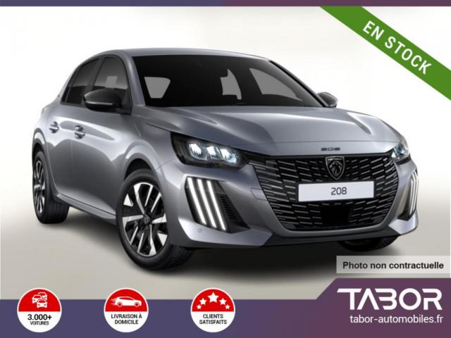 Peugeot 208 Hybrid 110 Business Gps Cam Pdc Led