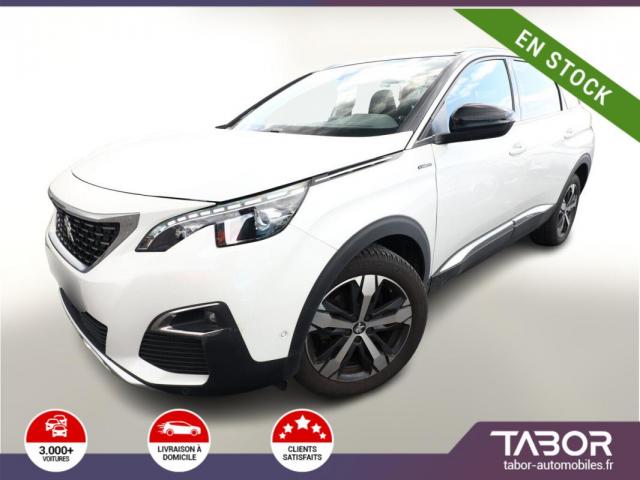 Peugeot 5008 1.2 Puretech 130 Gt-Line 7p Pano